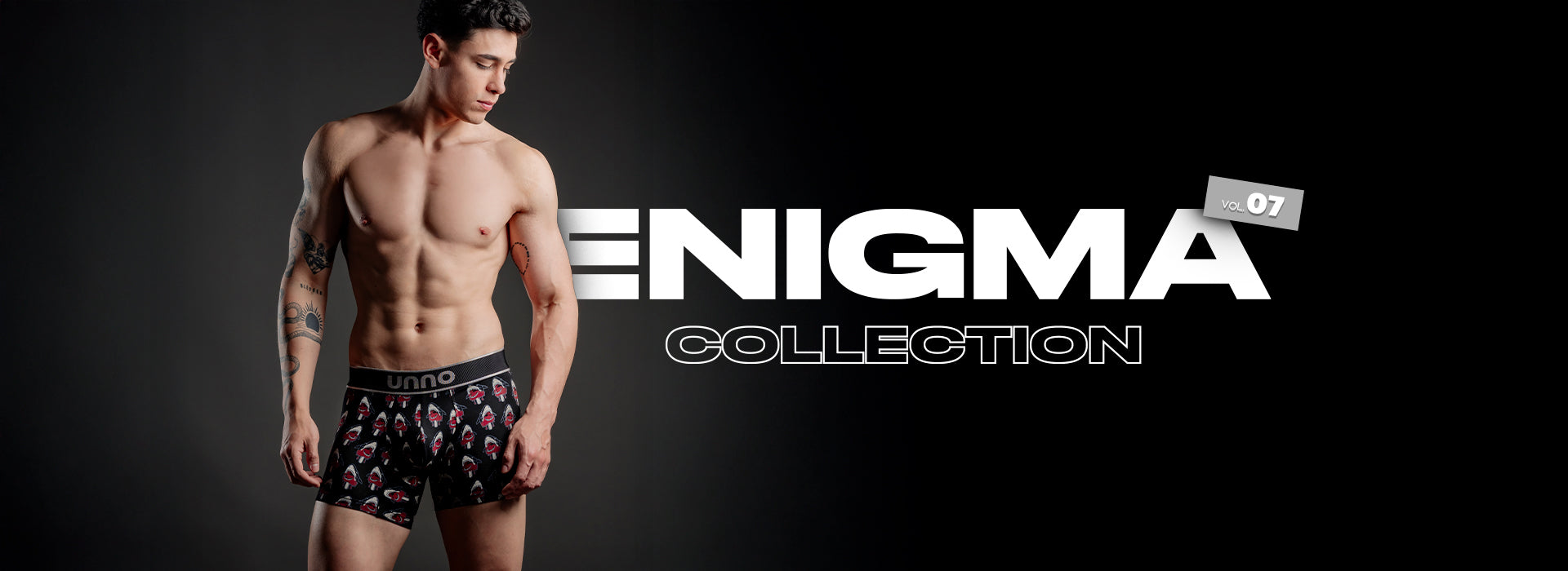 Portada Unno Underwear